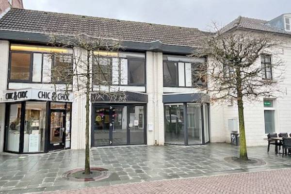 Winkelruimte Grotestraat 2 Venray
