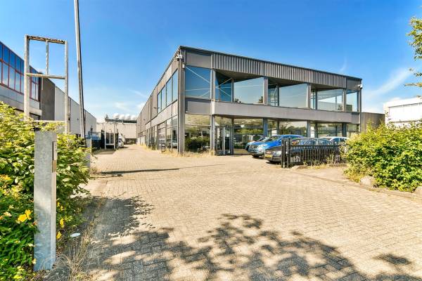 Bedrijfsruimte Smaragdlaan 6 Hoofddorp