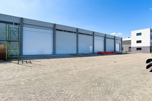 Bedrijfsruimte Bedrijfsweg 13 Alphen aan den Rijn