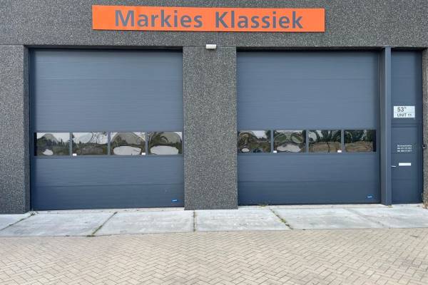 Bedrijfsruimte Klopperman 53N Wateringen