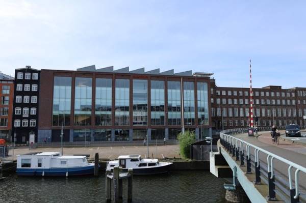 Kantoorruimte Nieuwevaart 5 Amsterdam