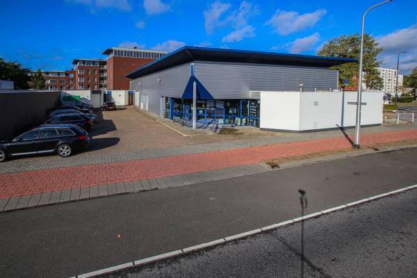 Bedrijfsruimte Binnendongenstraat 1 Helmond