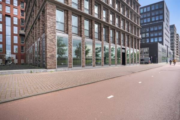 Winkelruimte Piet Heinkade 211 Amsterdam