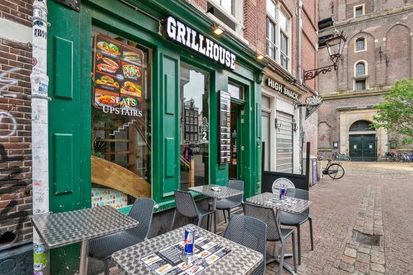 Horecagelegenheid Wijde Kerksteeg 3A Amsterdam