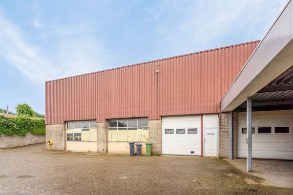 Bedrijfsruimte Industrieweg 5A Wijlre