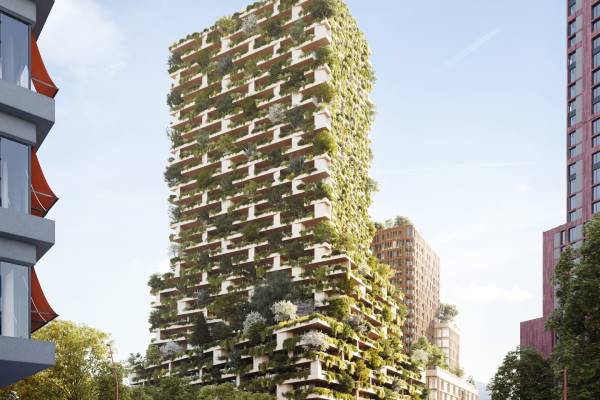 Winkelruimte Jaarbeursboulevard 256 Utrecht