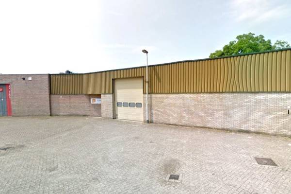 Bedrijfsruimte Bekerakker 11B Eindhoven
