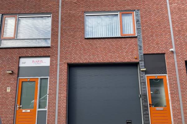 Bedrijfsruimte Dragonder 34E Valkenswaard