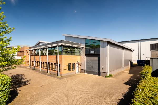 Bedrijfsruimte Engelandlaan 27 Hazerswoude-Dorp