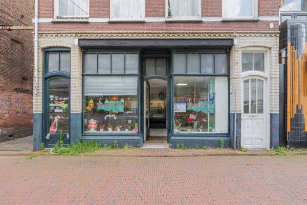 Horecagelegenheid Stationsweg 3 Leiden