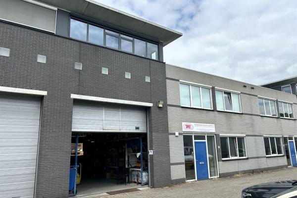 Bedrijfsruimte Arkansasdreef 30A Utrecht