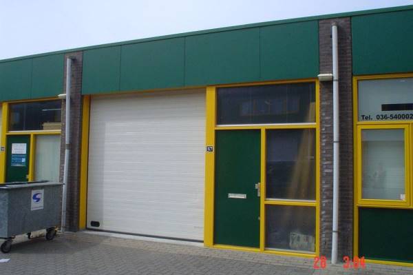 Bedrijfsruimte Zandzuigerstraat 47 Almere