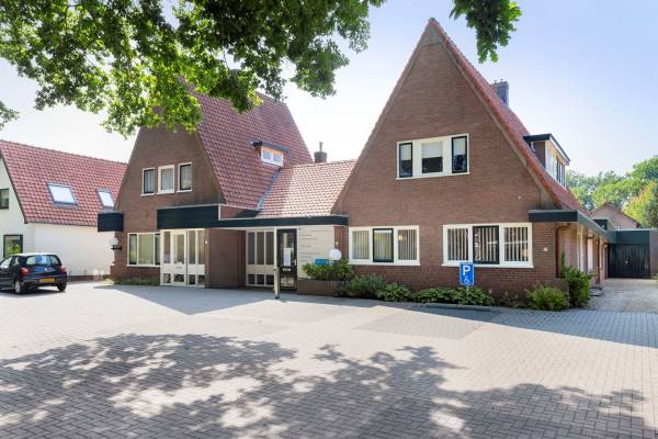 Kantoorruimte Prins Hendrikweg 11 Vaassen