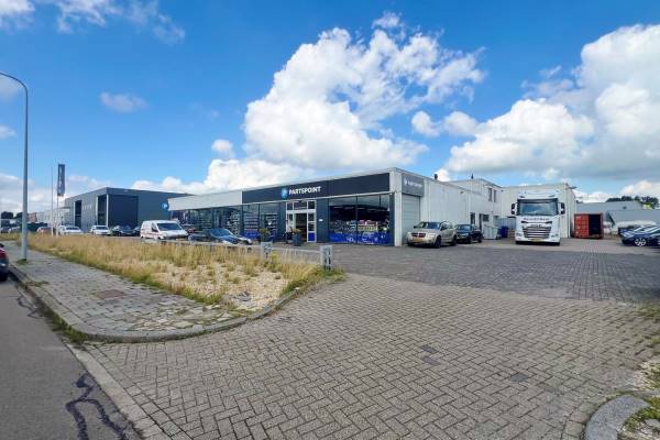 Bedrijfsruimte Wismarweg 24 Groningen