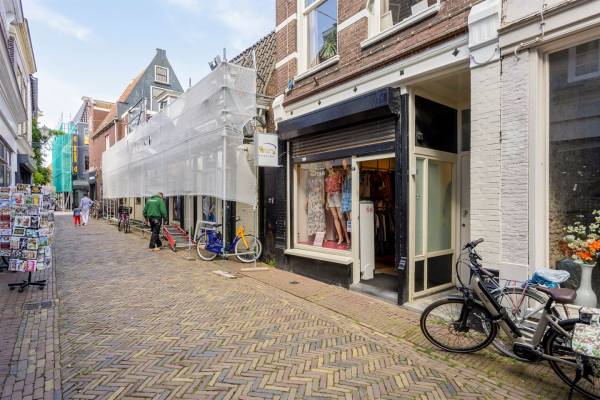 Winkelruimte Achterstraat 62 Alkmaar
