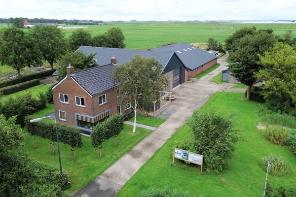 Bedrijfsruimte Dammenseweg 51 Koudum