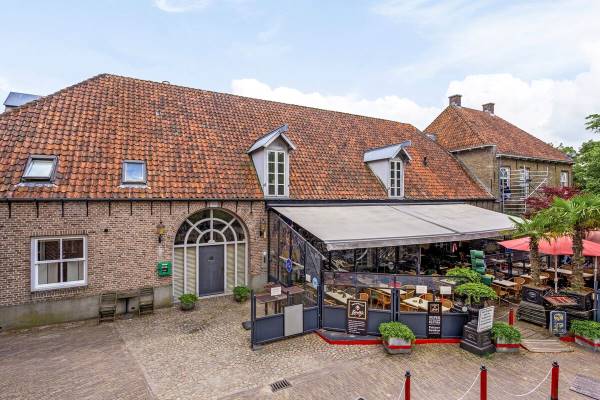 Winkelruimte Burchtplein 5 Heusden (Gem. Heusden)