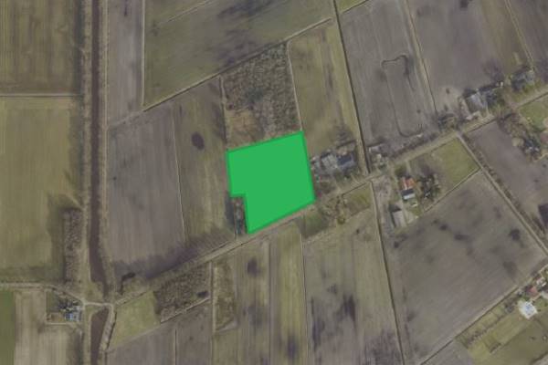 Agrarische grond Harpelerweg Vlagtwedde