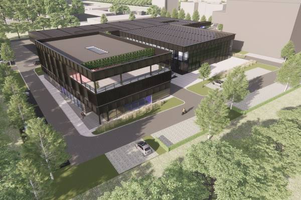 Kantoorruimte Hengelosestraat Enschede