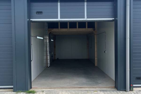 Bedrijfsruimte De Overweg 5 A 33 Wolvega