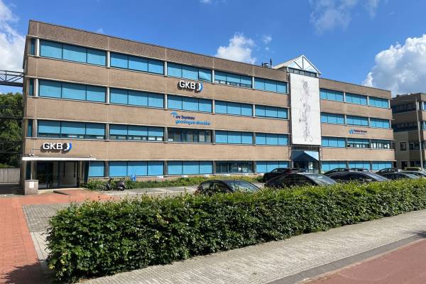 Kantoorruimte Overcingellaan 15B Assen