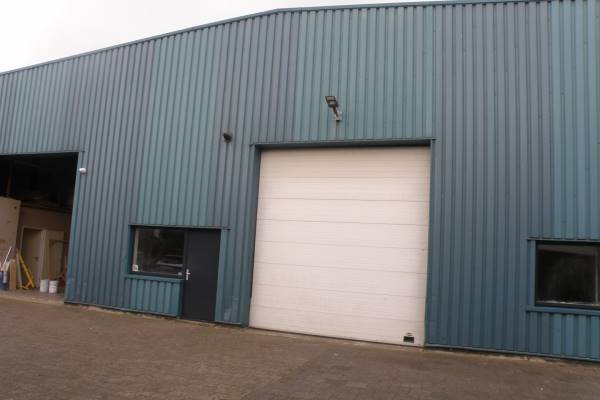 Bedrijfsruimte Ambachtenstraat 5b Oudenbosch