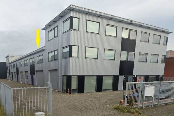 Bedrijfsruimte Oude Blaauwweg 28 Wormerveer