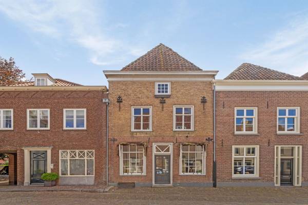Winkelruimte Wijksestraat 12 Heusden (Gem. Heusden)