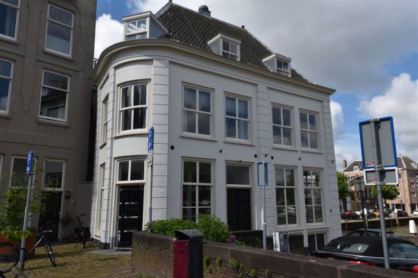 Kantoorruimte Prinsenstraat 1 Dordrecht