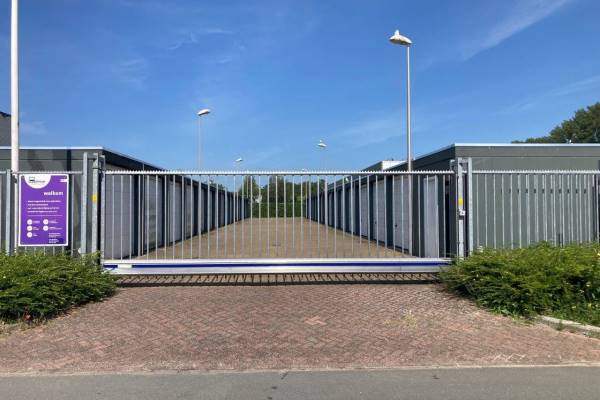 Bedrijfsruimte Louis Pasteurstraat 4AR Alkmaar