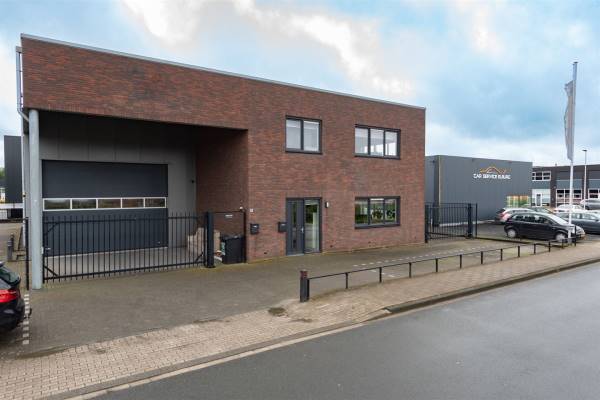 Kantoorruimte Broeklandstraat 16 Elburg