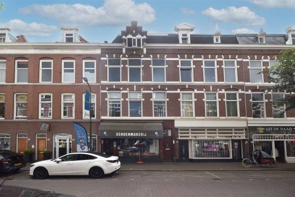 Winkelruimte Weimarstraat 136 Den Haag