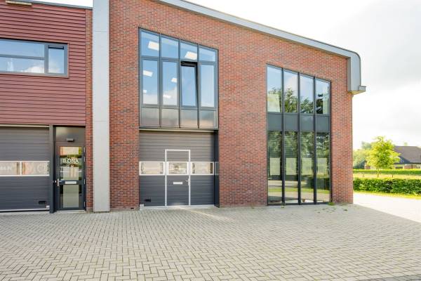 Bedrijfsruimte Wiekenweg 44P Amersfoort