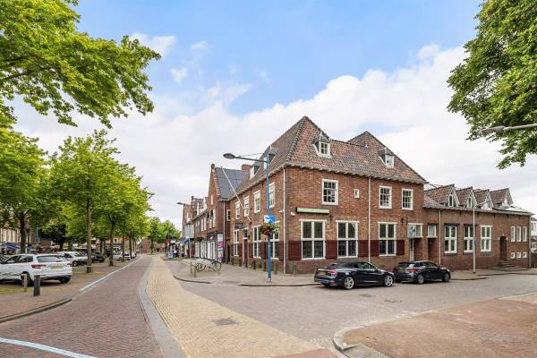 Kantoorruimte Kerksingel 2 Alblasserdam