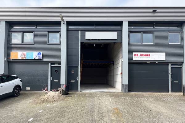 Bedrijfsruimte Ter Steeghe Ring 73 Zwijndrecht