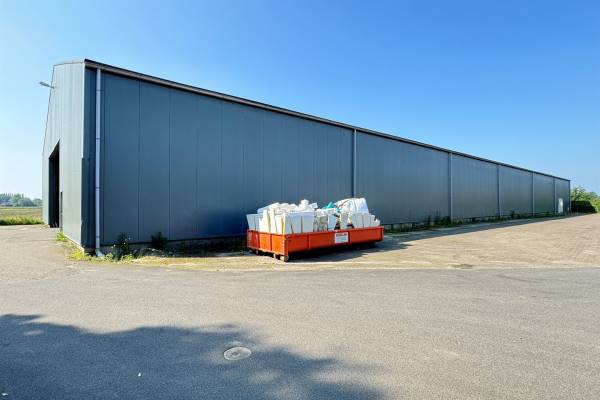 Bedrijfsruimte Breestraat 25 Hoogeloon