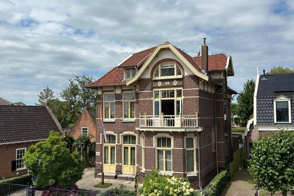 Maatschappelijk vastgoed Dorpsstraat 127 Nieuwkoop