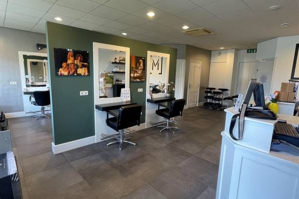 Winkelruimte Pionier 9 Odiliapeel