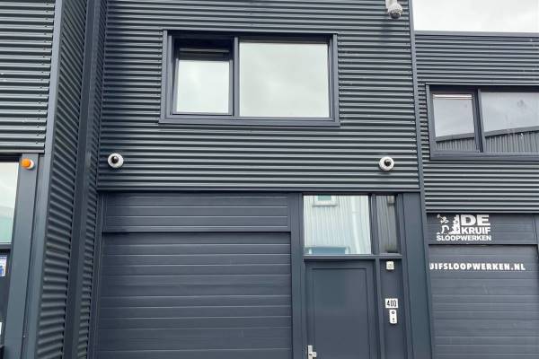 Bedrijfsruimte Wijkermeerweg 40Q Beverwijk