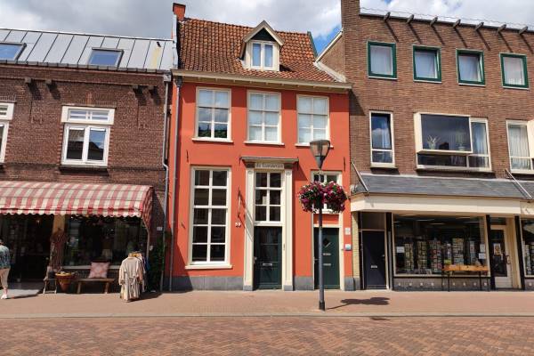 Winkelruimte Laarstraat 59 Zutphen