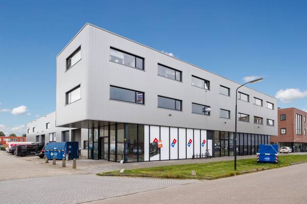 Kantoorruimte Lange Schaft 13b Houten