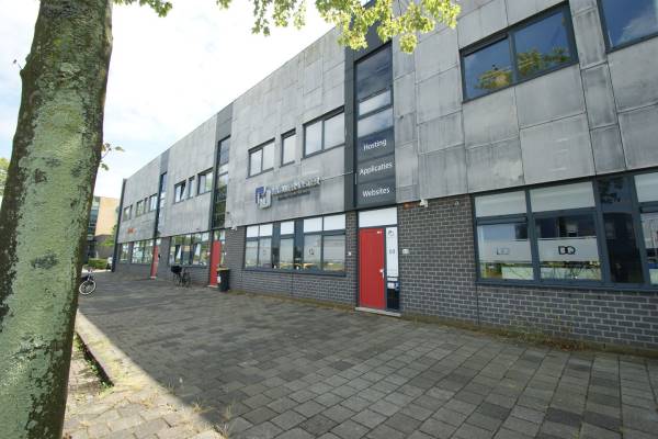 Bedrijfsruimte Mollerusweg 68 Haarlem