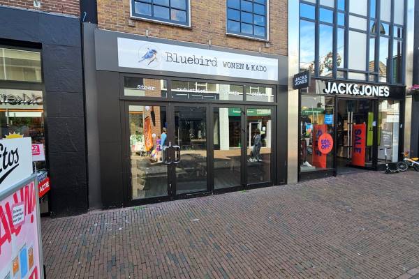 Winkelruimte Hoofdstraat 18 Meppel
