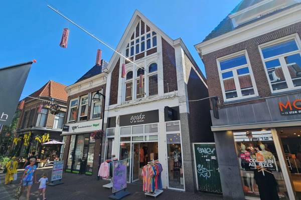 Winkelruimte Hoofdstraat 77 Meppel