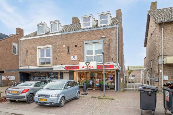Winkelruimte Piet van Thielplein 17 Beek en Donk