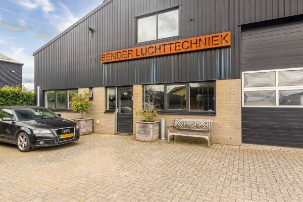 Bedrijfsruimte Het Wargaren 15 Lith