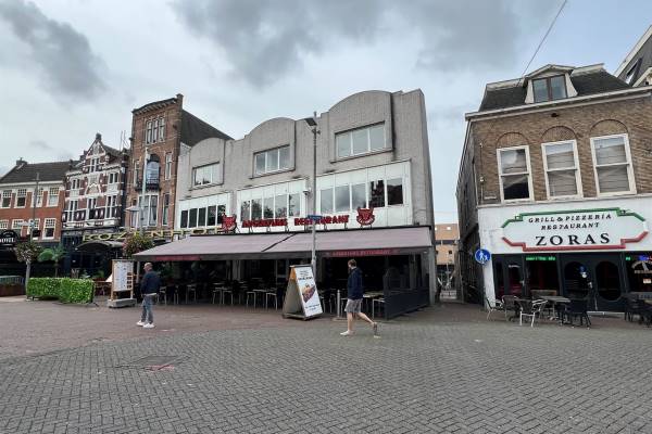 Kantoorruimte Dampad 5A Zaandam