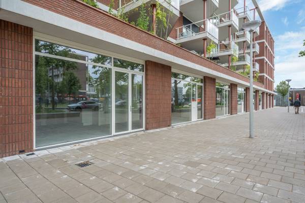 Winkelruimte Burgemeester De Vlugtlaan 198 Amsterdam