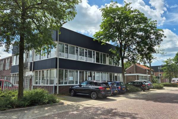 Kantoorruimte Kamperstraat 24 Deventer