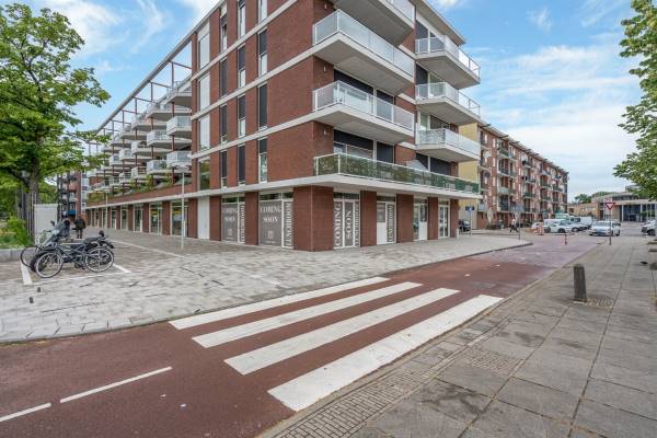 Kantoorruimte Slotermeerlaan 133D Amsterdam
